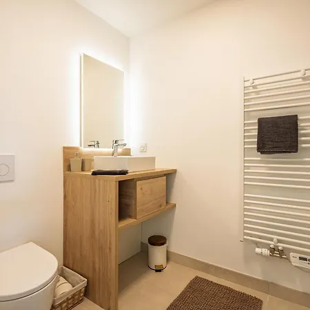 Le Moliere Rooftop Apartamento *