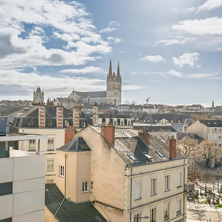 Apartment Le Moliere Rooftop