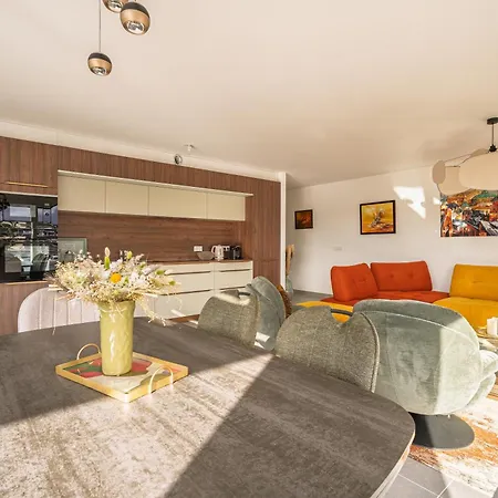 Apartment Le Moliere Rooftop *