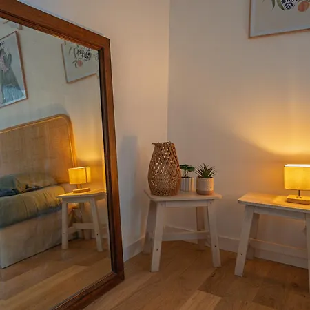 Le Moliere Rooftop * Angers