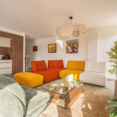 Apartamento Le Moliere Rooftop Angers