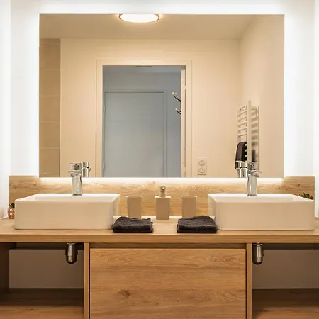 Apartamento Le Moliere Rooftop Angers