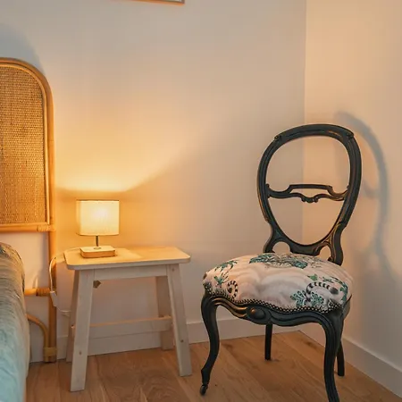 Le Moliere Rooftop Apartment *