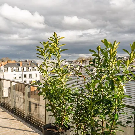 Le Moliere Rooftop Angers