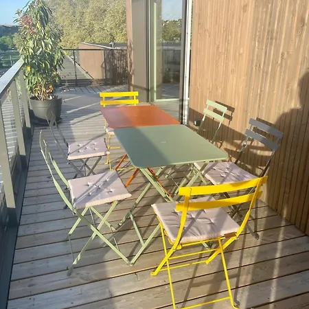 Le Moliere Rooftop Angers