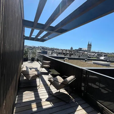 Le Moliere Rooftop *
