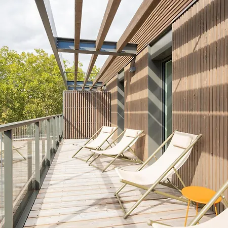 Le Molière Rooftop Appartement *