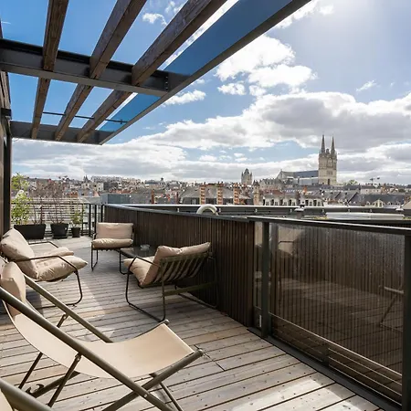 Appartement Le Molière Rooftop