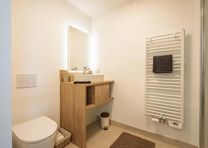 Le Moliere Rooftop Apartamento *