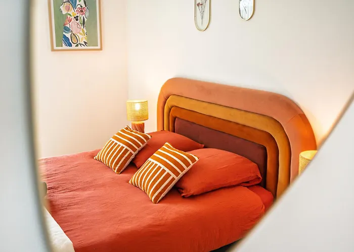 Le Moliere Rooftop Apartamento *