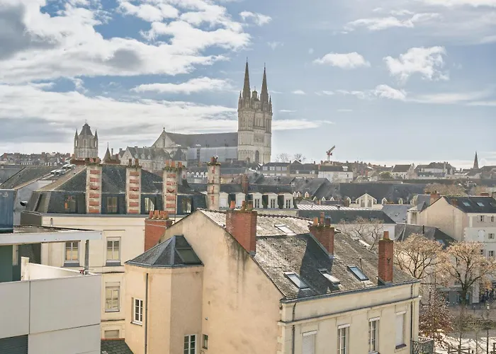 Apartamento Le Moliere Rooftop