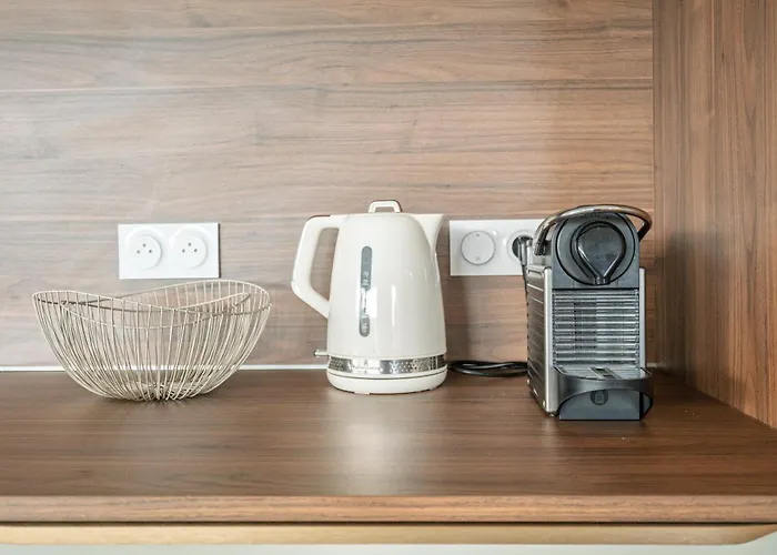 Le Moliere Rooftop Apartamento