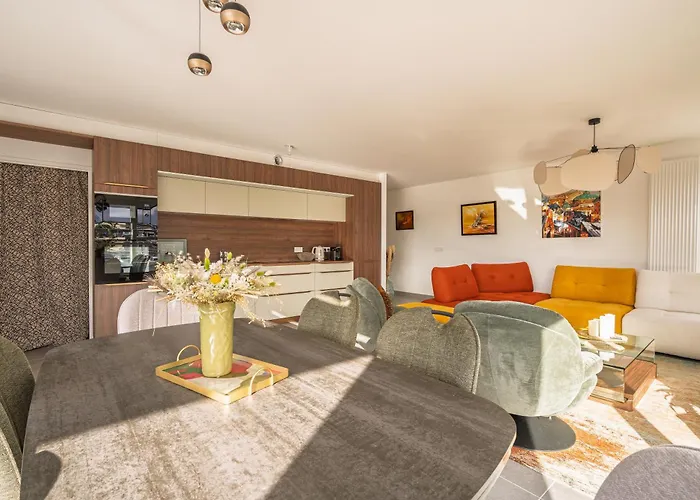 Apartamento Le Moliere Rooftop *