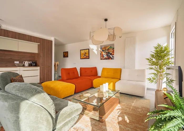 Apartamento Le Moliere Rooftop Angers