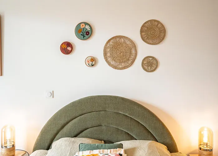 Le Moliere Rooftop Apartamento Angers