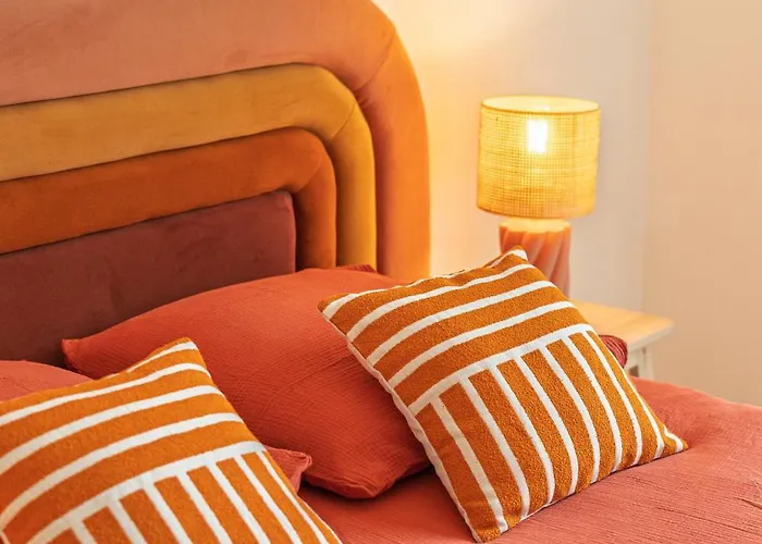 Le Moliere Rooftop Apartamento Angers