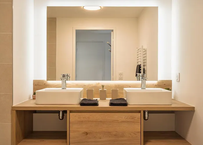 Apartamento Le Moliere Rooftop Angers