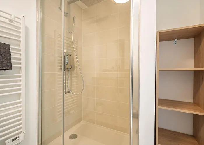 Le Moliere Rooftop Apartamento *