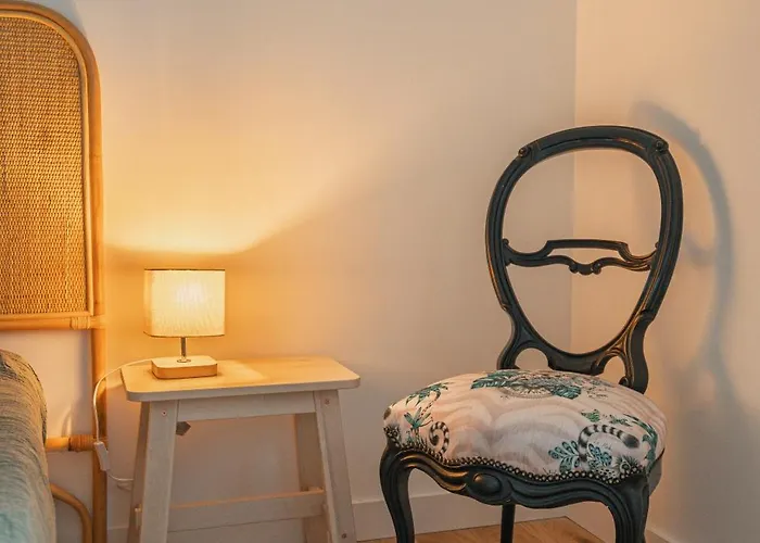 Le Moliere Rooftop Apartamento *