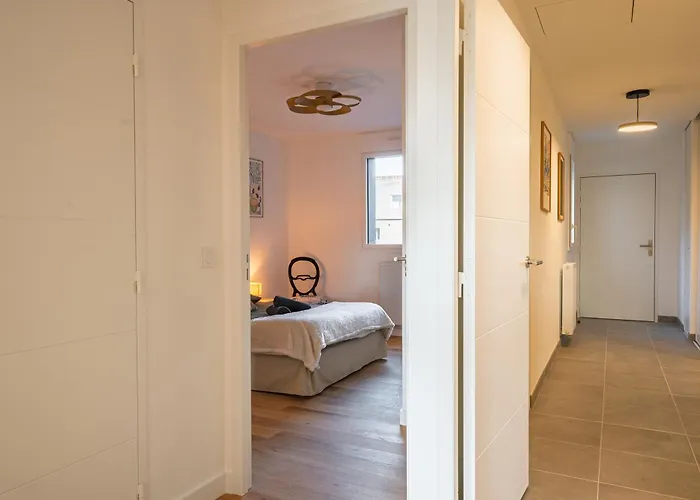 Le Moliere Rooftop Apartamento *