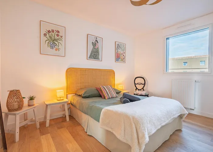 Apartamento Le Moliere Rooftop Angers