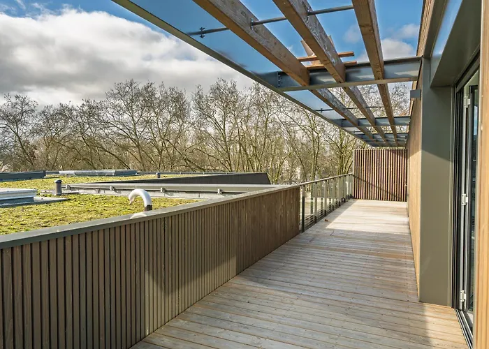 Apartamento Le Moliere Rooftop