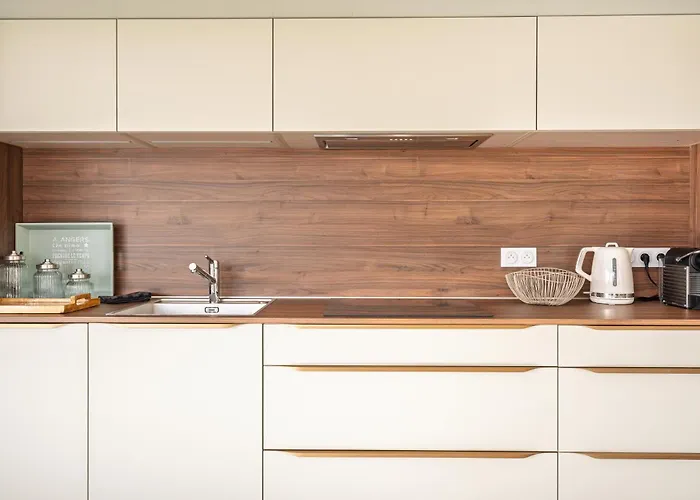 Apartamento Le Moliere Rooftop Angers