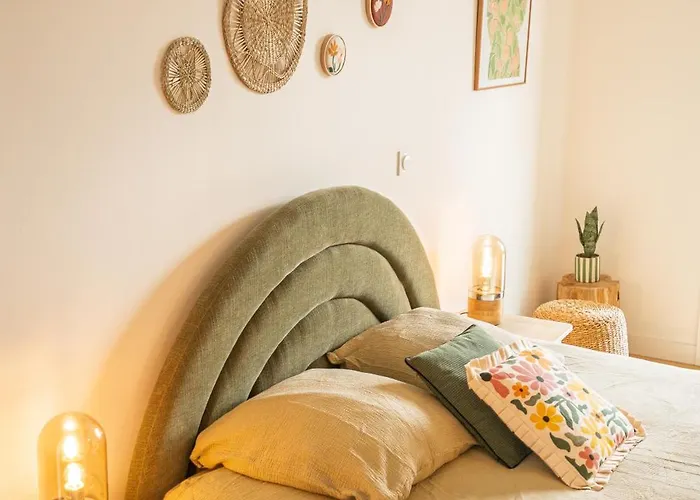 Apartamento Le Moliere Rooftop