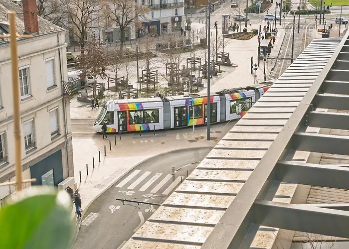 Apartamento Le Moliere Rooftop *