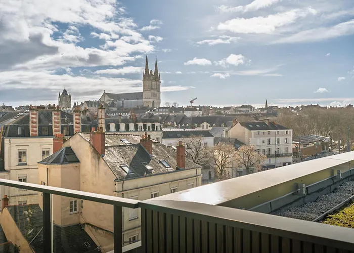 Apartamento Le Moliere Rooftop *