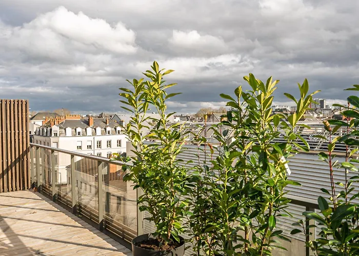 Le Moliere Rooftop Angers