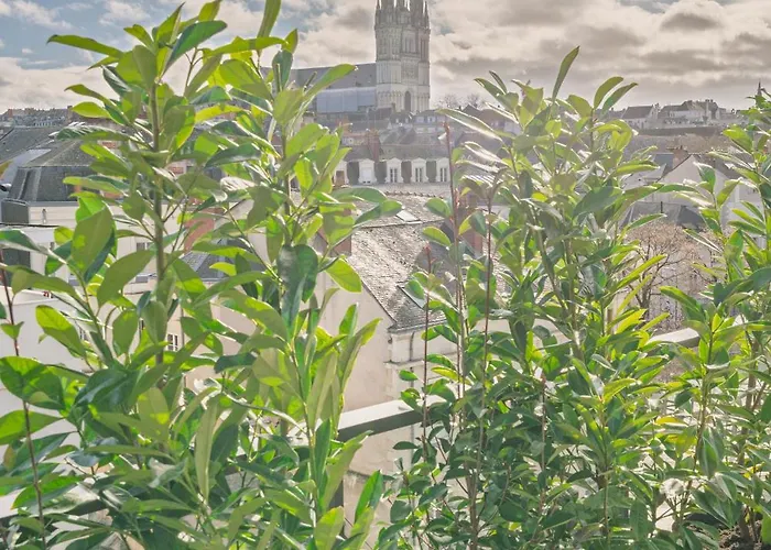 Le Moliere Rooftop Apartamento *