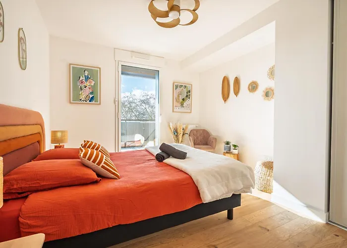 Apartamento Le Moliere Rooftop *